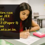 Candidates can check the JEE Main 2024 Session 2 (Paper 1) results on jeemain.nta.ac.in.