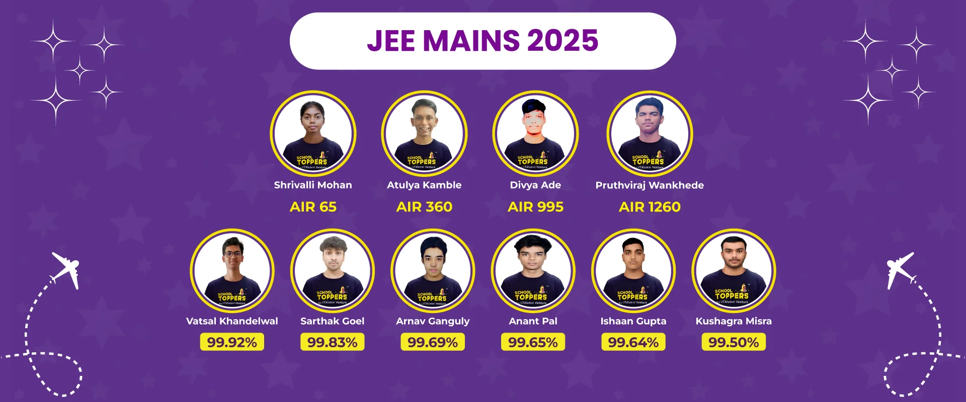 JEE MAINS 2025