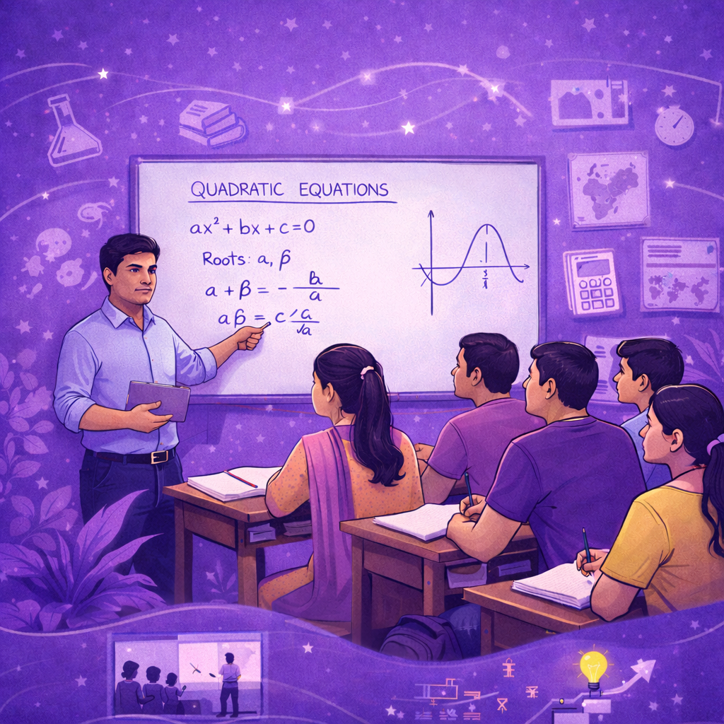 Regular Classroom Coaching