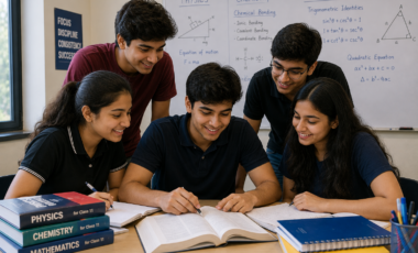 How to Prepare for JEE from Class 11: A Complete Two-Year Preparation Strategy