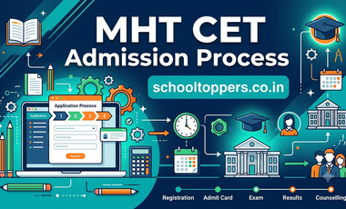MHT CET Admission Process 2027: Complete Step-by-Step Guide