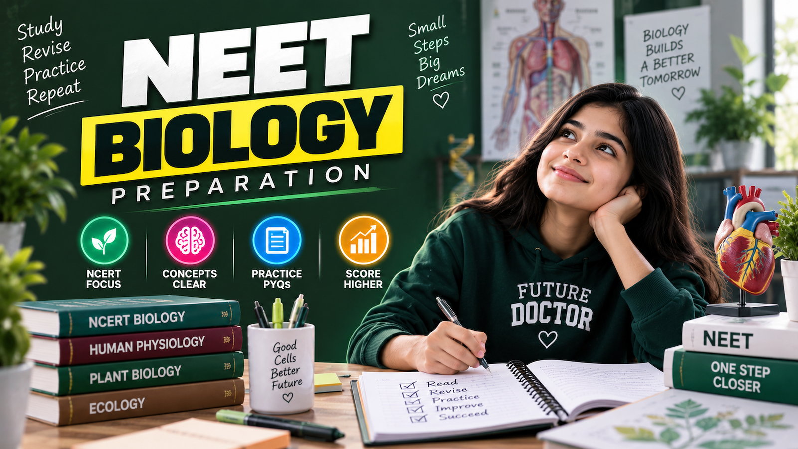 NEET Biology Preparation