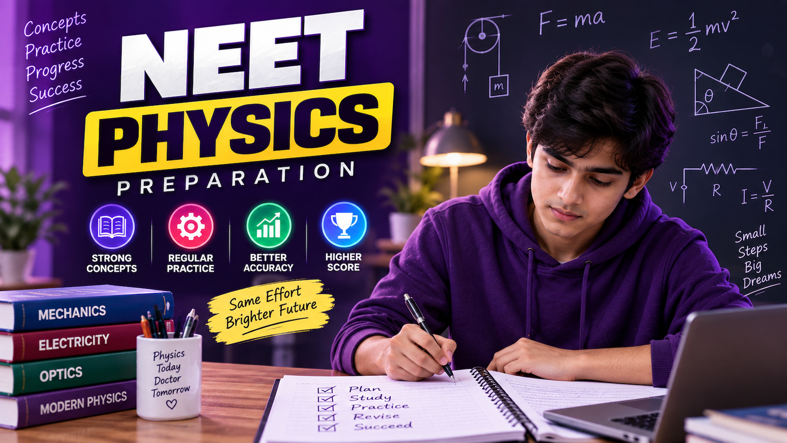 NEET Physics Preparation