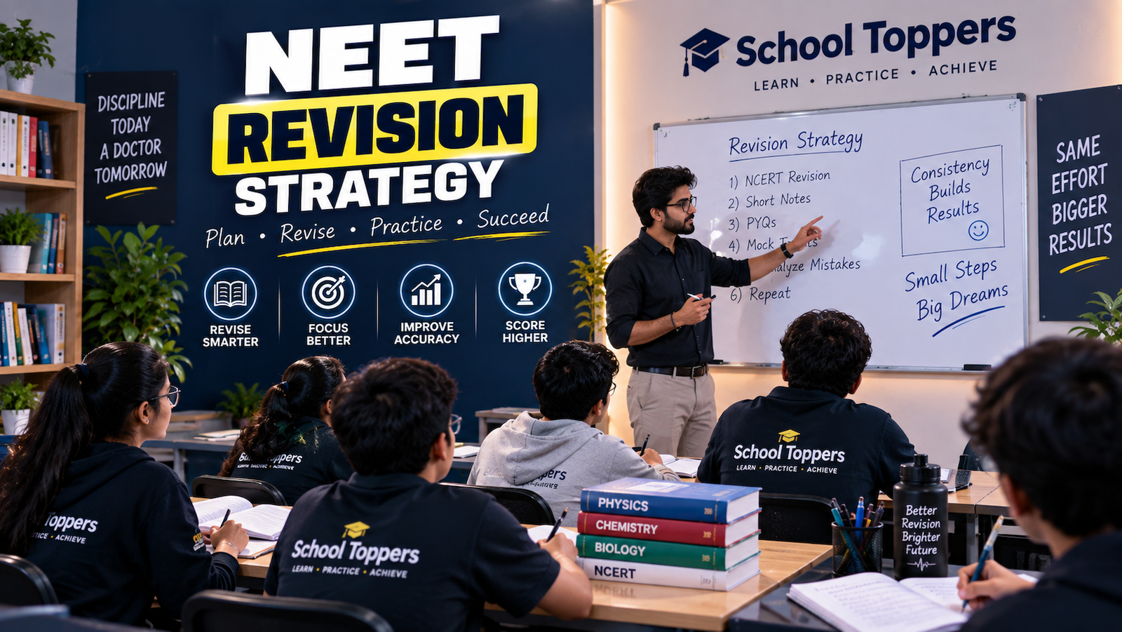 NEET Revision Strategy