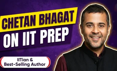Chetan Bhagat’s Special Message for School Toppers & IIT Aspirants