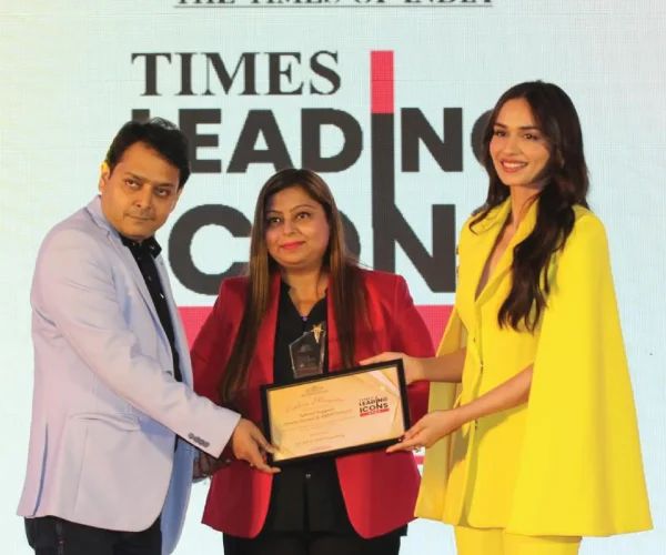 Times Leading Icon 2024